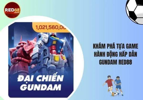 Gundam Red88